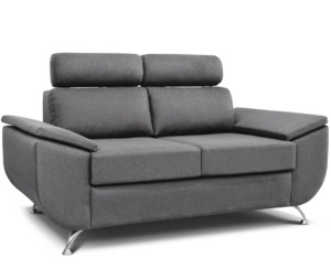 Sillón Berlín 2 Cuerpos Shot Antimanchas