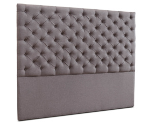 Respaldo Capitoné todo tapizado 2 Plazas Shot