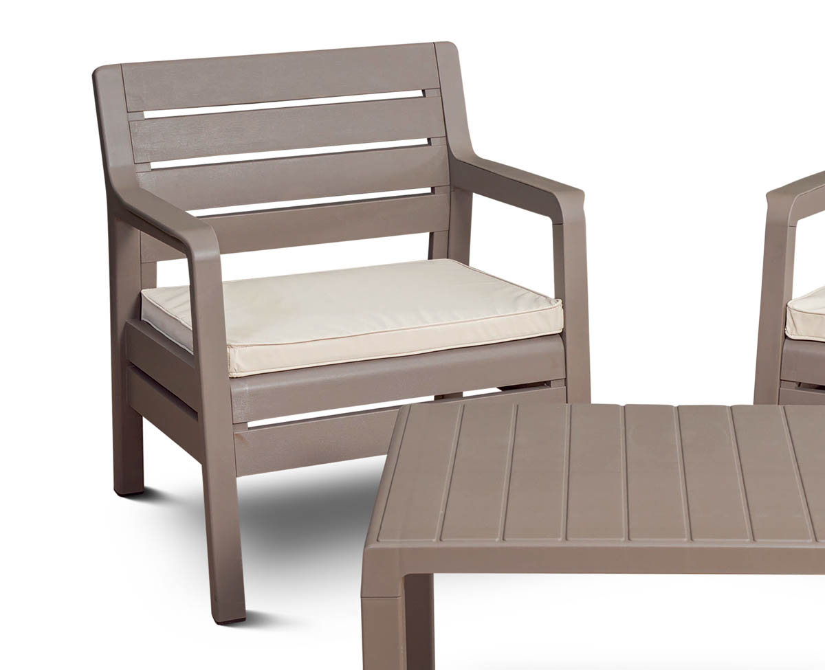 Living Paris Set 1 1-1-Mesa Espácity