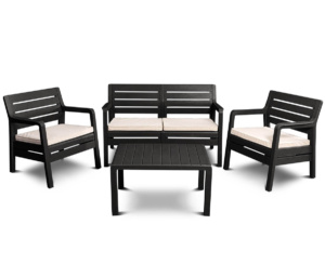 Living París Exterior Set 2