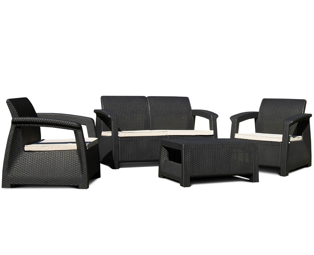 Living Exterior Roma Espácity