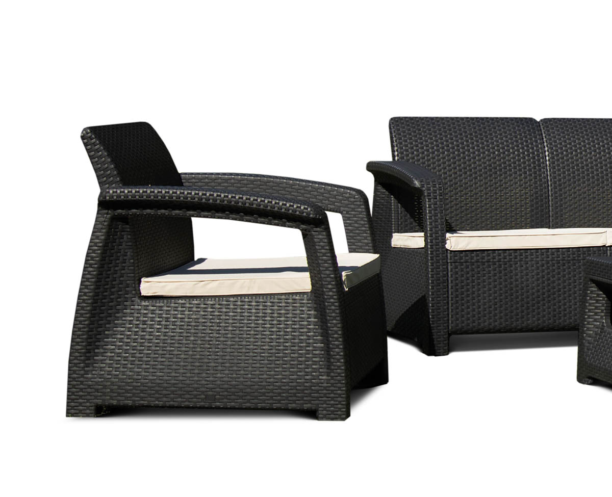 Living Exterior Roma Espácity