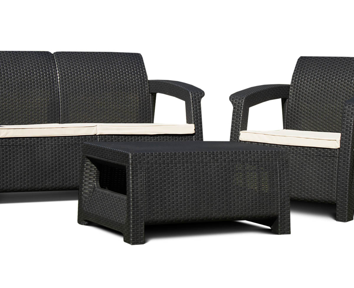 Living Exterior Roma Espácity