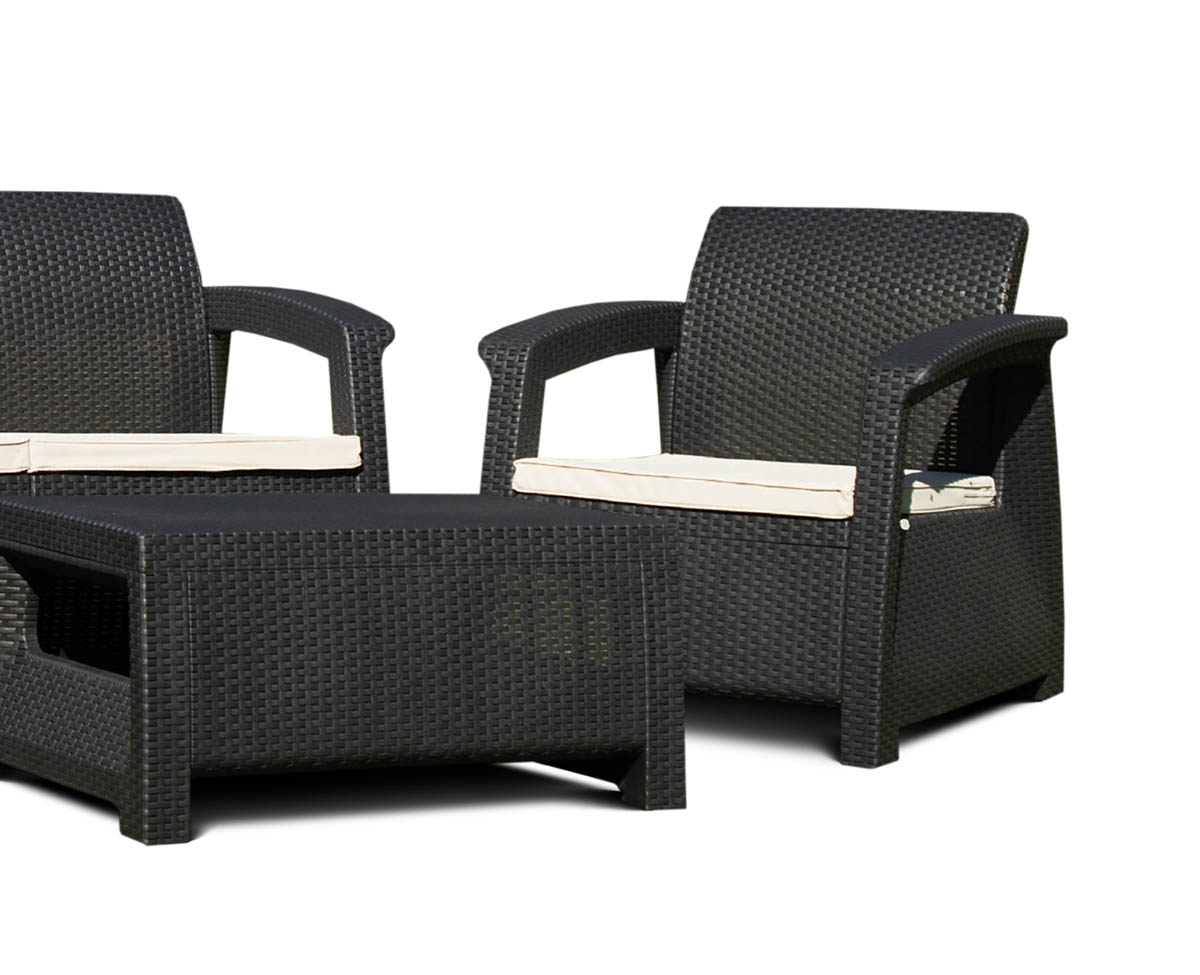 Living Exterior Roma Espácity