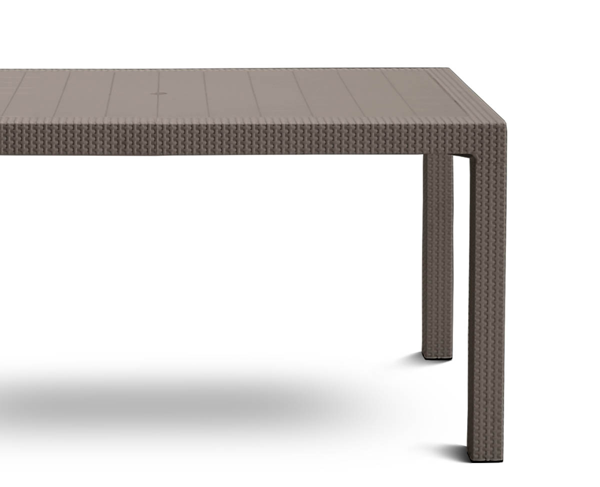 Mesa Indonesia Ratán Espácity