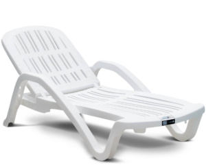 Reposera Miami Exterior