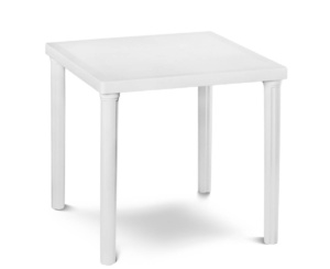 Mesa Jamaica Cuadrada