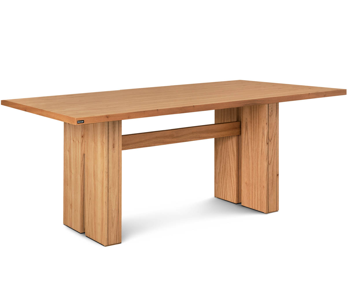 Mesa Contemporánea Base Central Espácity