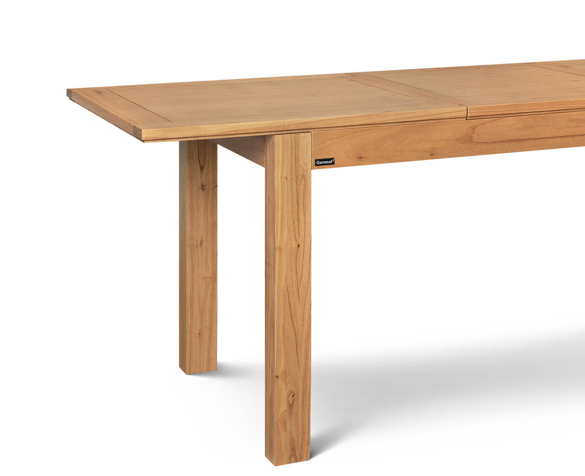 Mesa Contemporánea Extensible Espácity