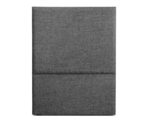 Respaldo Nelly todo tapizado 1 Plaza Aspen