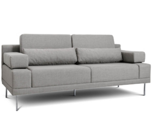 Sillón Verona Tapizado Aspen