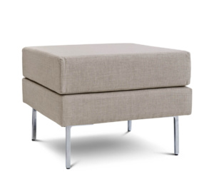 Banqueta Cuadrada Verona Aspen - Arena