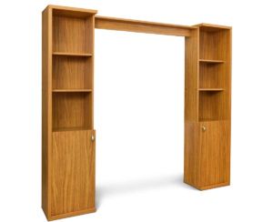 Torre Modular 2620 Roble