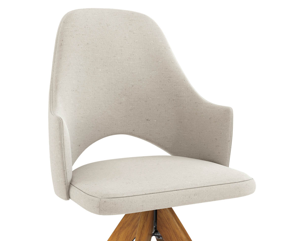 Sillon Siena Lino Espácity