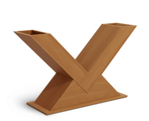 Base para Mesa de Comedor Amora