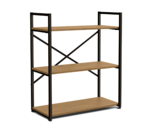 Modular Estantería Baja Anaqueles