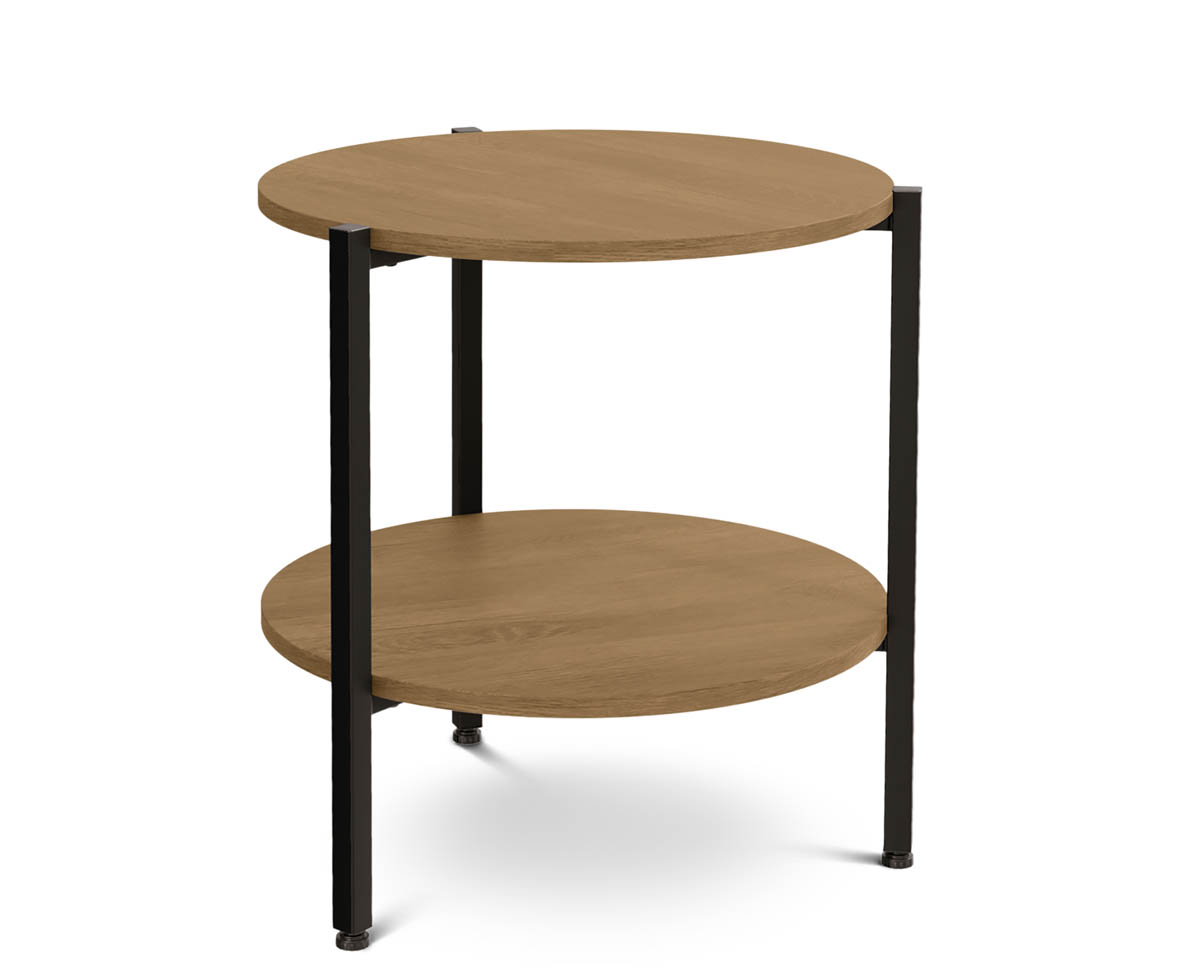 Mesita Centro Redonda Espácity