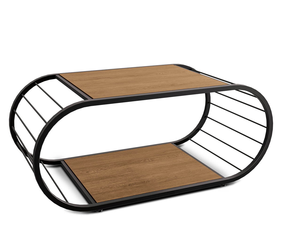 Mesita Centro Rectangular Espácity