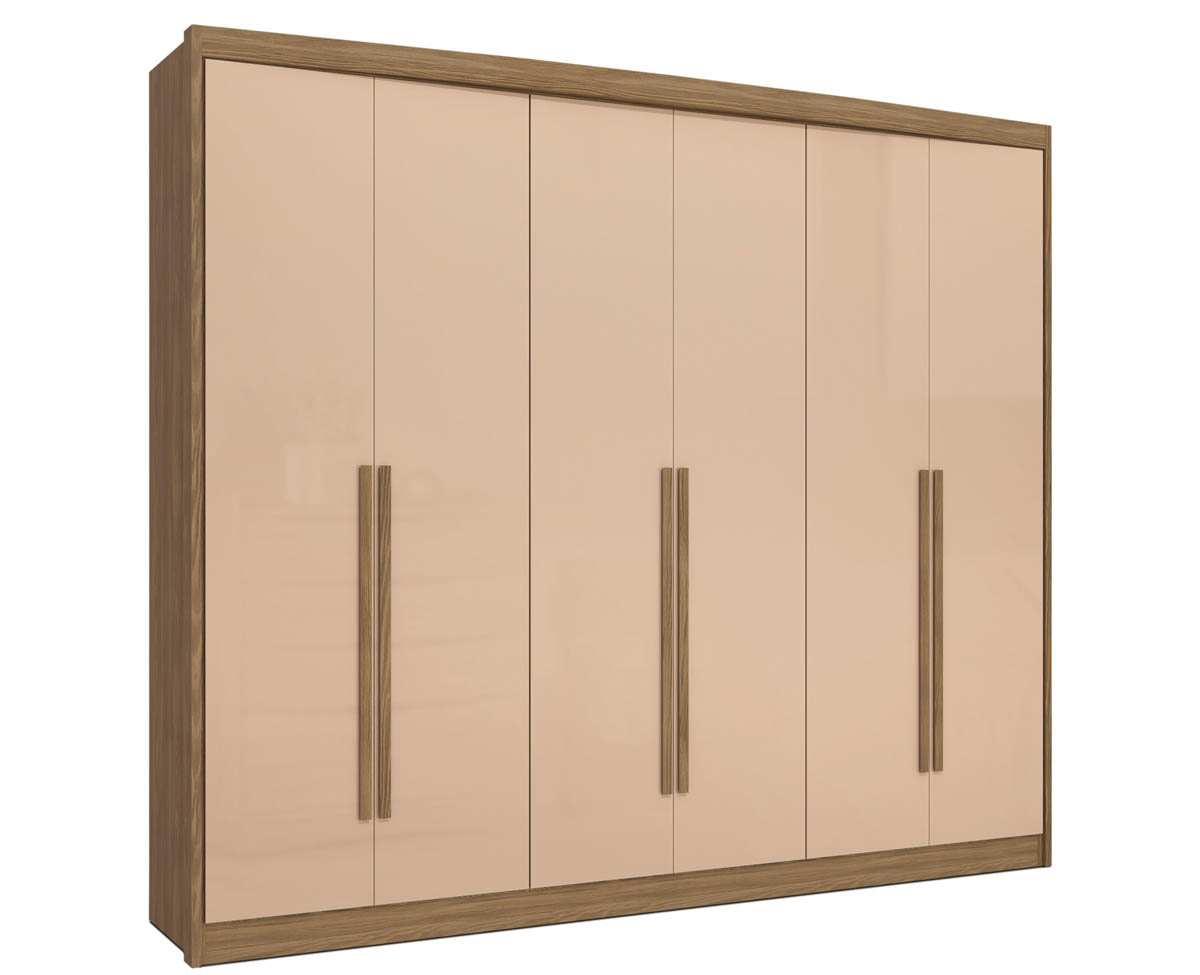 Ropero 6 Puertas Espácity