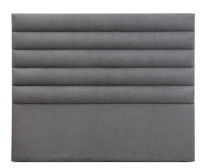 Respaldo Vainilla Horizontal 2 Plazas tapizado Shot