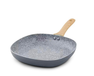 Bifera Cerámica 26 cm Granito