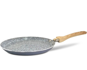 Panquequera 22 cm Cerámica Granito