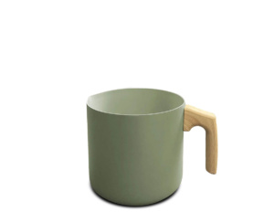 Jarro Hervidor 14 cm Olive