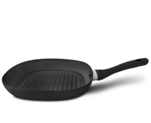 Bifera Aluminio 26 cm