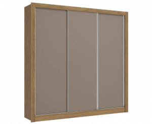 Placard 3 puertas corredizas