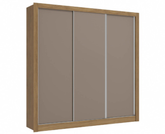 Placard 3 puertas corredizas