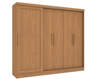Placard 5 Puertas Gavetas