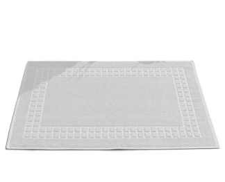 Toalla de pies para baño Domus 50 x 80