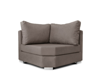 Módulo Esquina Sillón Esquinero Virginia Sunny - Mustang