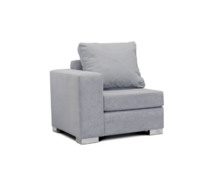 Módulo 1 Cuerpo Sillón Esquinero Virginia Sunny