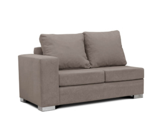 Módulo 2 Cuerpos Sillón Esquinero Virginia Sunny - Mustang