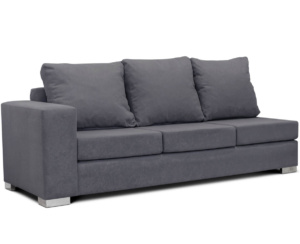 Módulo 3 Cuerpos Sillón Esquinero Virginia Sunny - Onyx