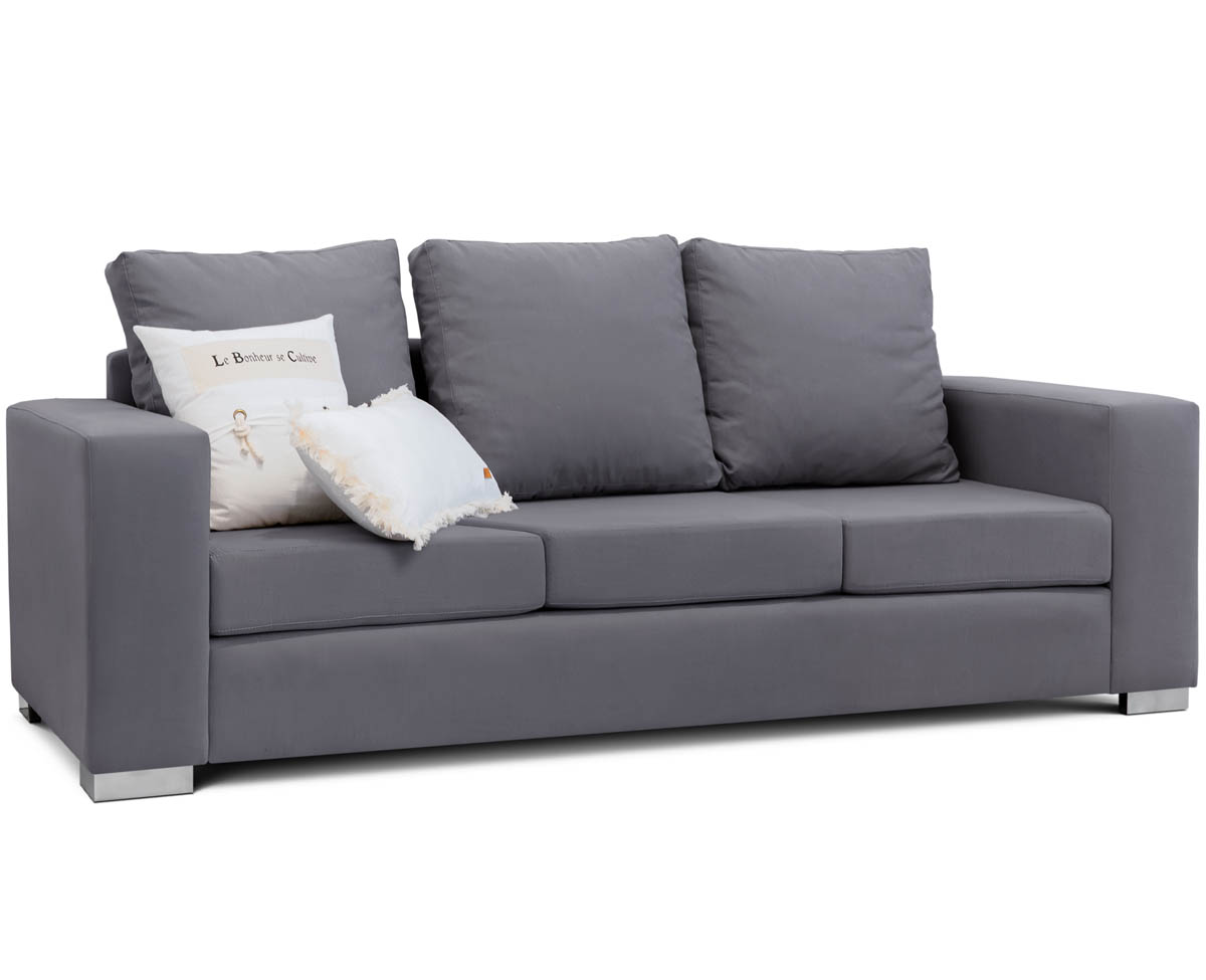 Sillón Virginia 3 Cuerpos Sunny Espácity
