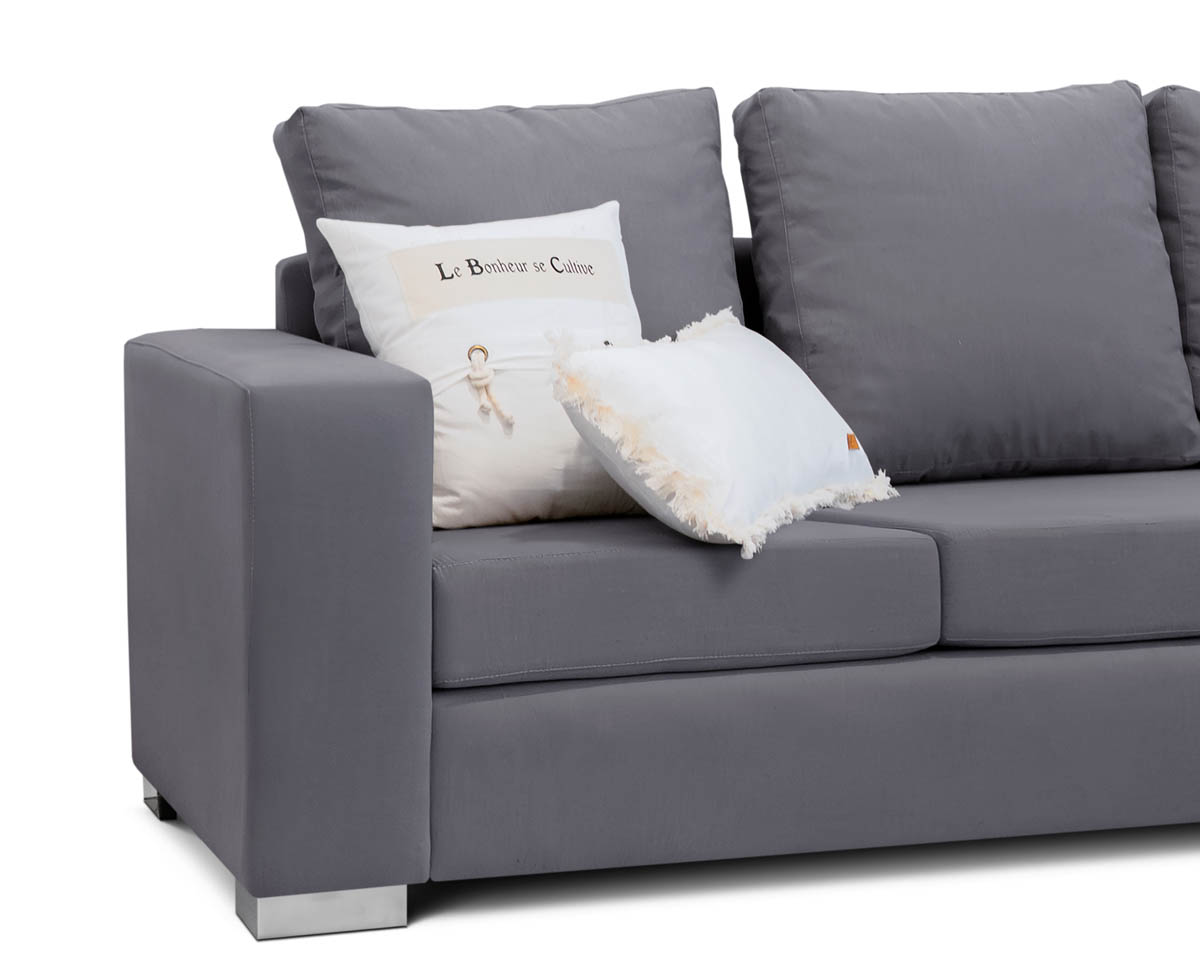 Sillón Virginia 3 Cuerpos Sunny Espácity