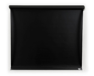 Cortina Roller Negra