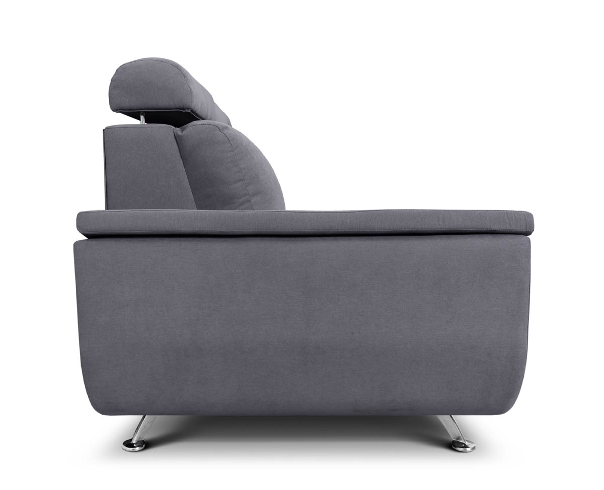Sillón Berlin 2 Cuerpos Sunny Espácity