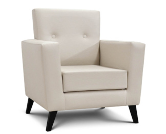 Sillón Enrique 1 Cuerpo Inka