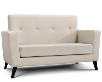Sillón Enrique 2 cuerpos Inka