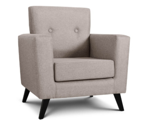 Sillón Enrique 1 Cuerpo Aspen