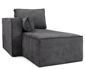 Módulo Cama Sillón Toronto con Apoyabrazos Million