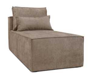 Módulo Cama Sillón Toronto sin Apoyabrazos Million - Mustang