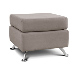 Banqueta Cuadrada Berlín Sunny - Mustang