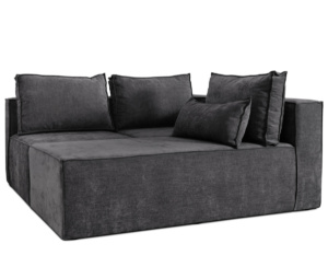 Sillón Toronto Modular 3 Cuerpos Million
