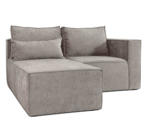 Sillón Toronto Modular 2 Cuerpos Million