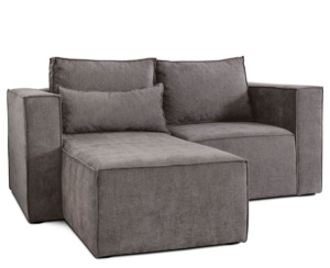 Sillón Toronto Modular 2 Cuerpos Million