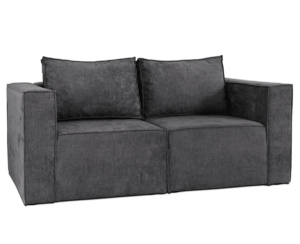 Sillón Toronto Modular 2 Cuerpos Million